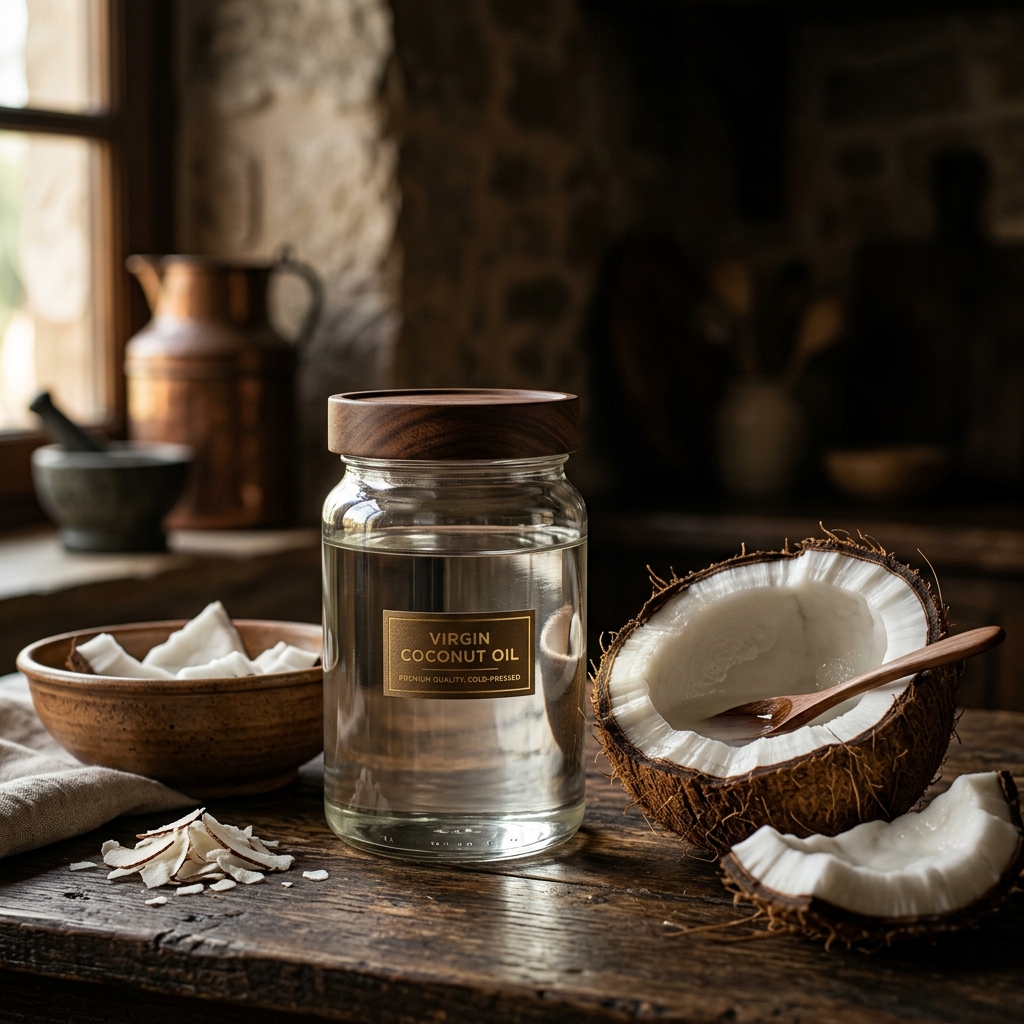 Coconut Products
