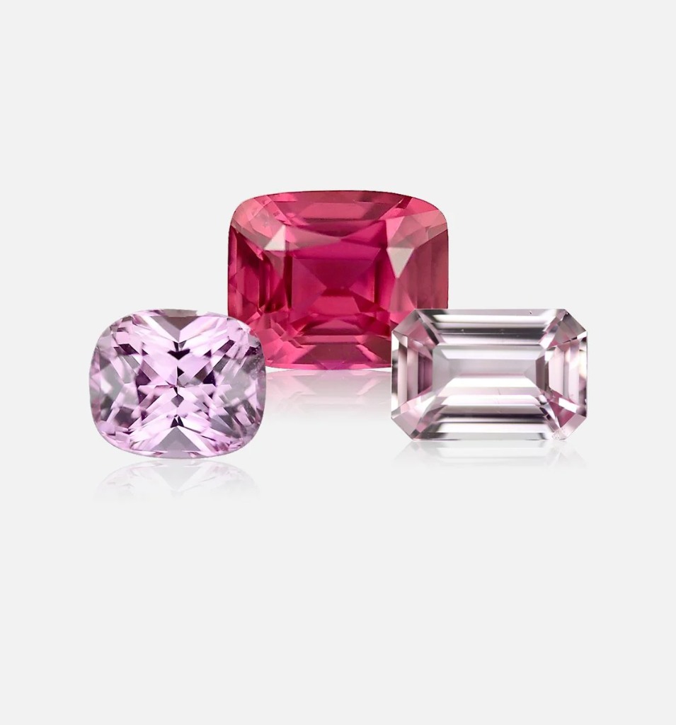 Pink Sapphire