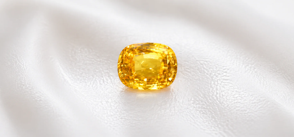 Yellow Sapphire
