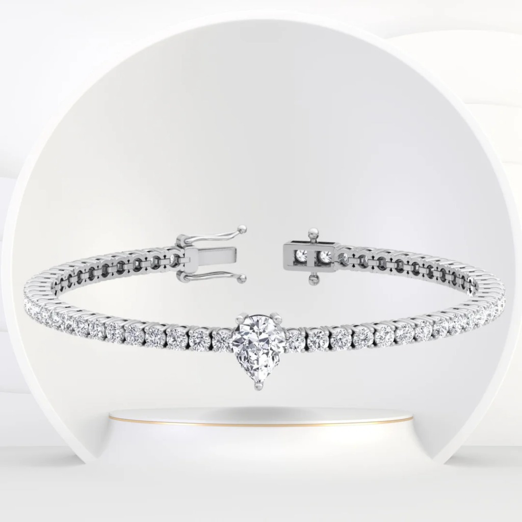 Diamond Bracelets