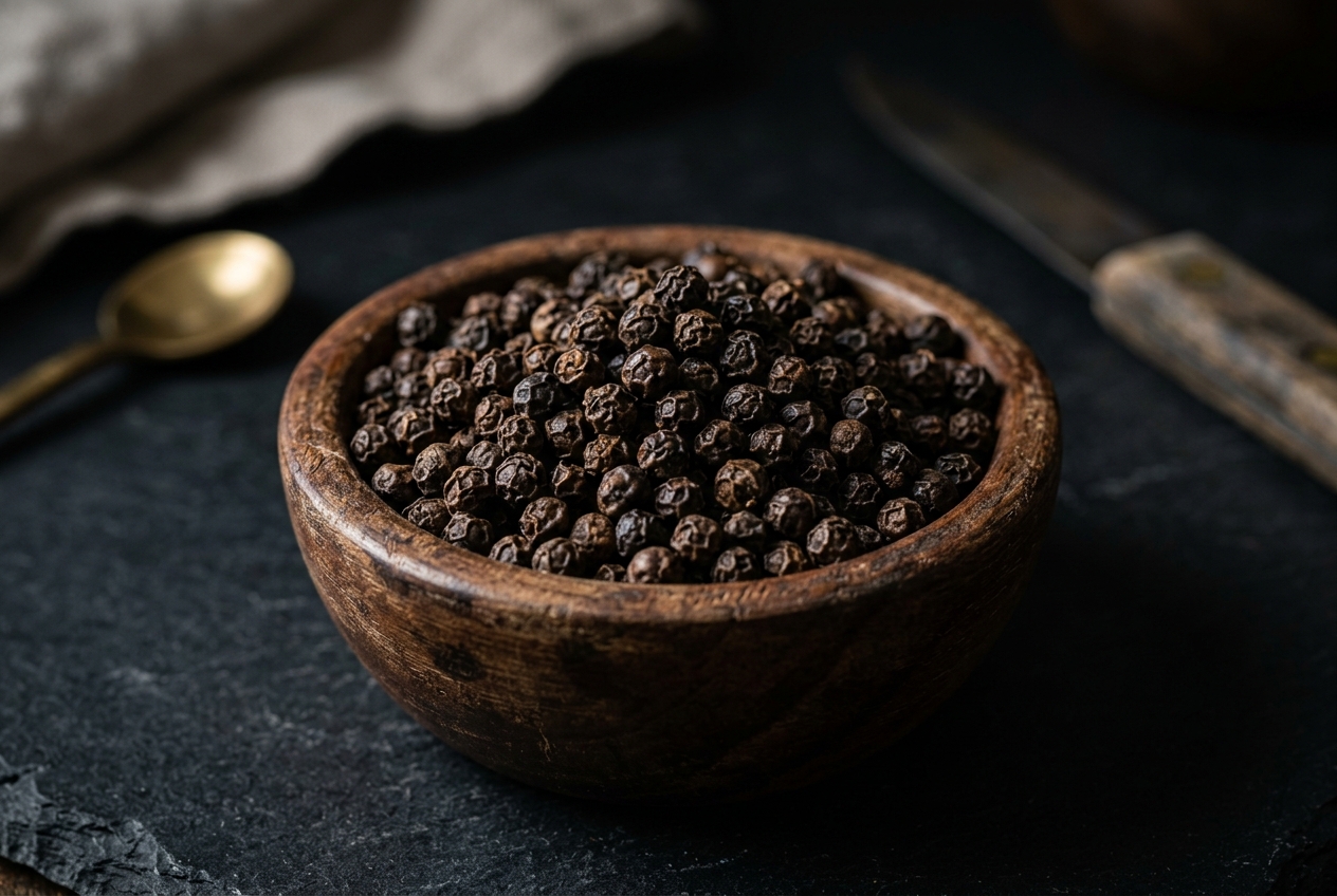 Black Pepper