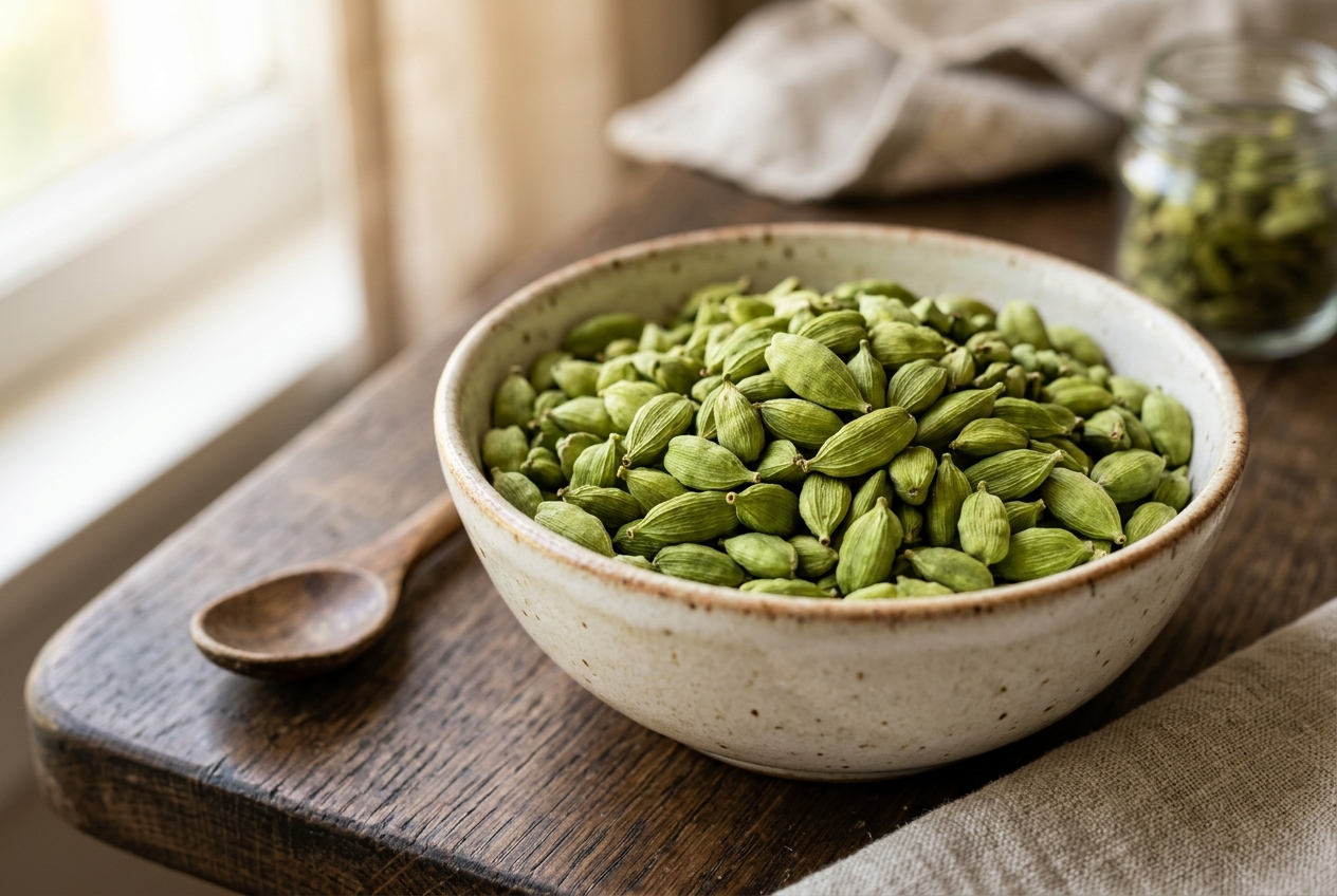 Cardamom