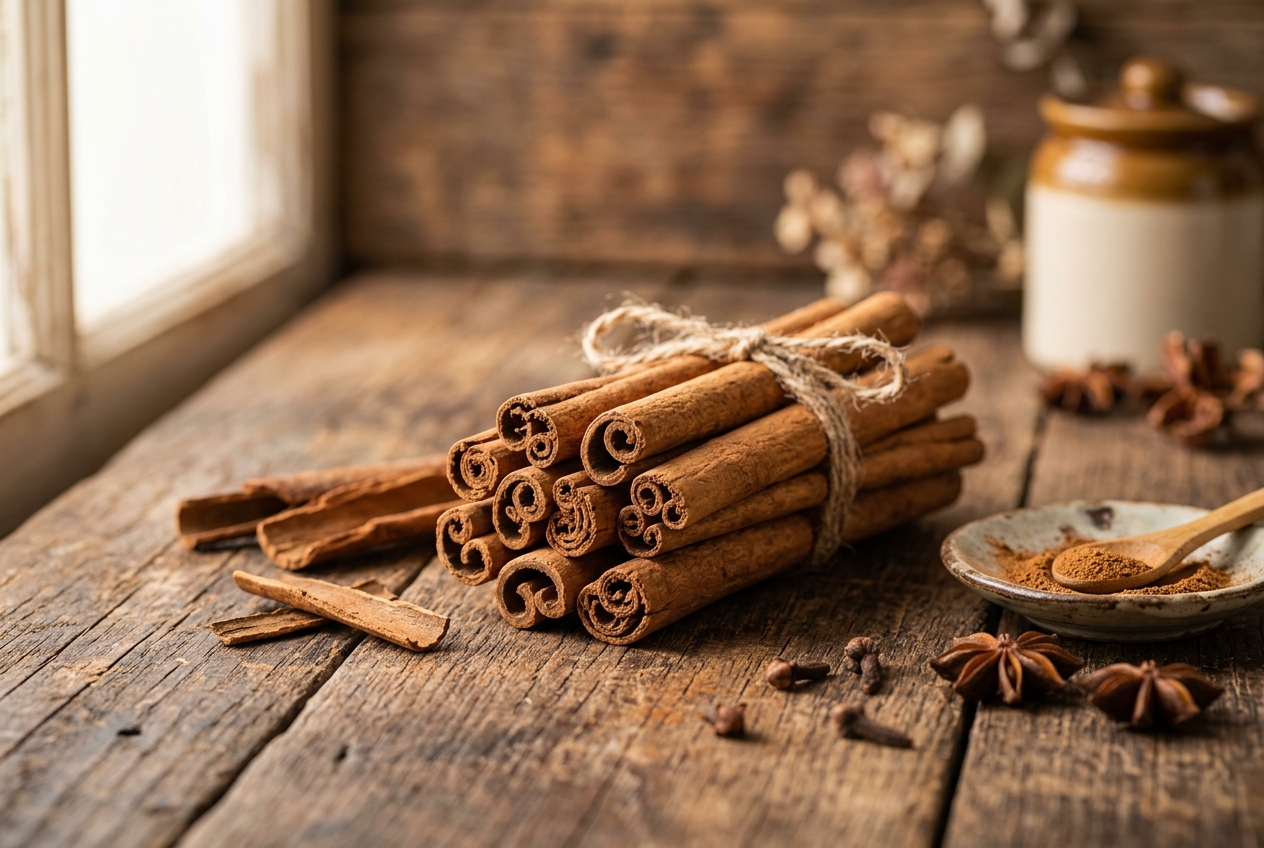 Cinnamon