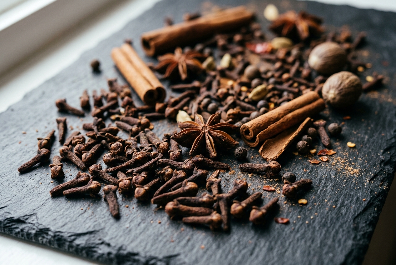 Cloves