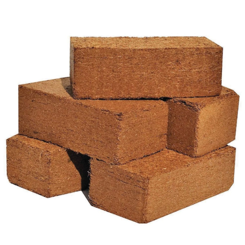 Coco Peat Blocks