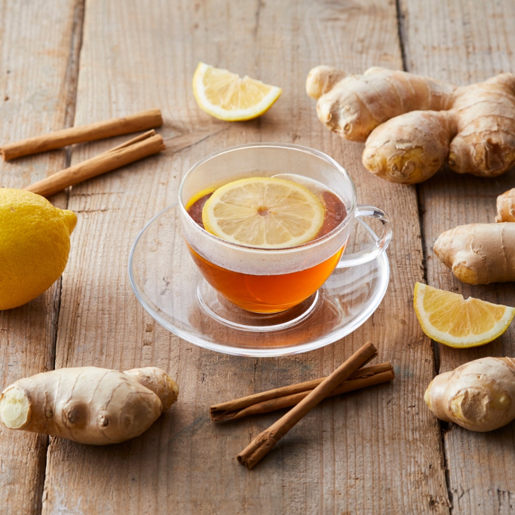 Flavoured Tea