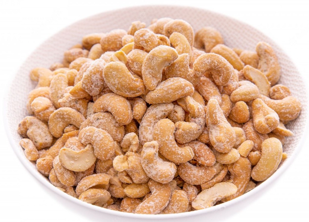 Salted Cashews